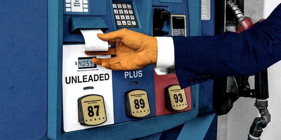 Scoop: Iran War Has Already Cost Americans $17 Billion At the Pump