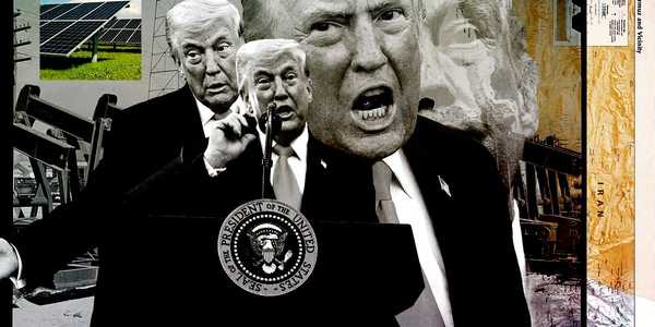 Trump Is Using the Iran War to Justify Everything He Already Wanted to Do