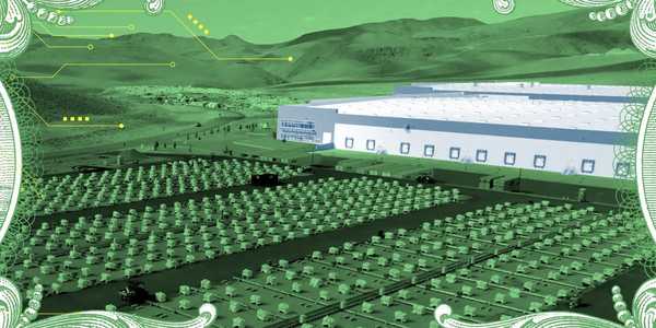 Funding Friday: Climate Tech’s Pivot to Data Centers Continues