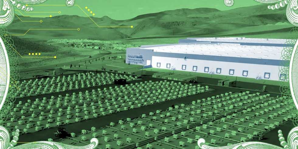 Funding Friday: Climate Tech’s Pivot to Data Centers Continues