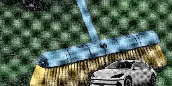 The Great American EV Contraction Is Squeezing Out All the Fun Cars