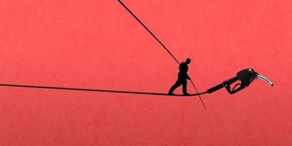 Why the Real Oil Crisis Hasn’t Started Yet