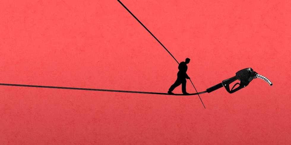 Why the Real Oil Crisis Hasn’t Started Yet