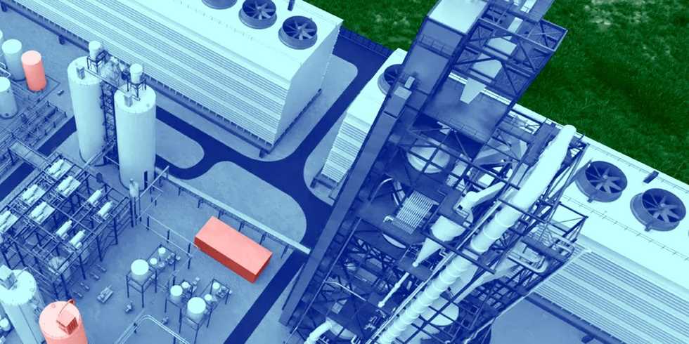 Trump Brings Back Direct Air Capture Hubs