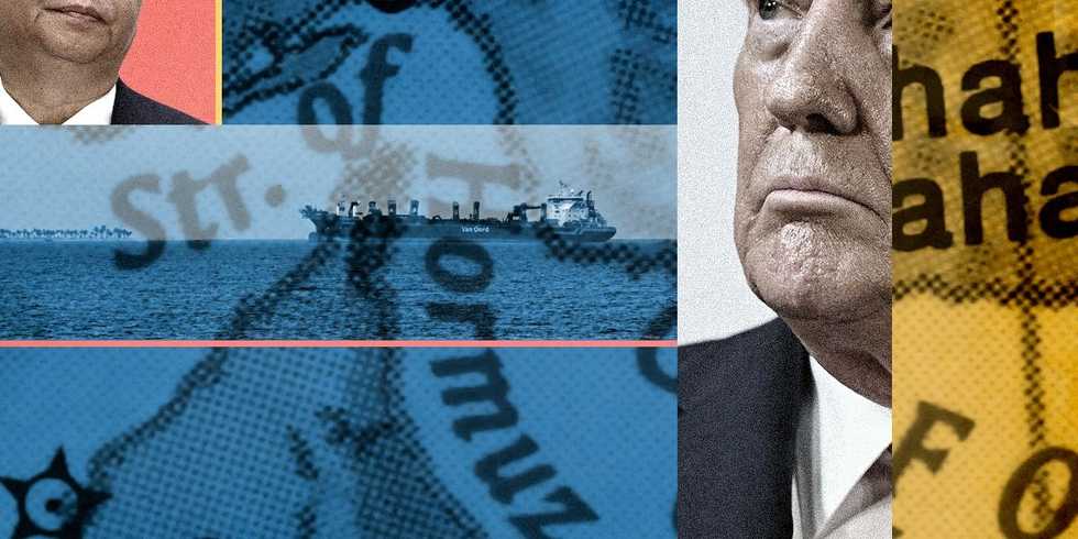 The Six Weeks That Changed the Global Energy Economy