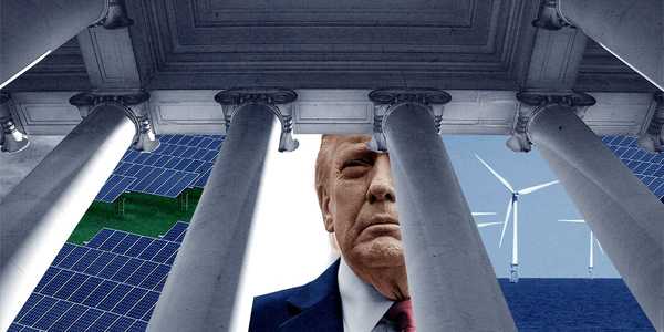 Federal Judge Breaks Trump’s Permitting Blockade