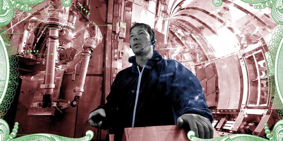 Funding Friday: There’s Always Money In Fusion