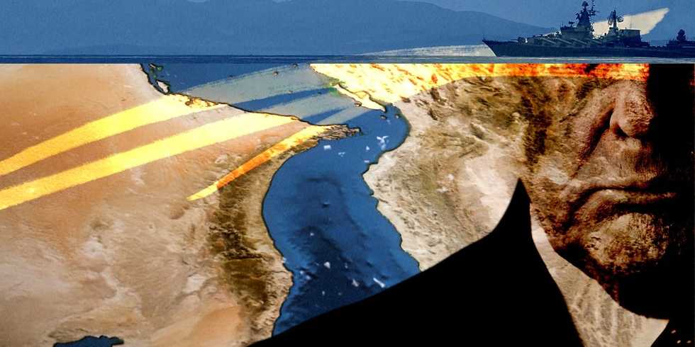 What the U.S. Naval Blockade Reveals About the War’s Next Phase