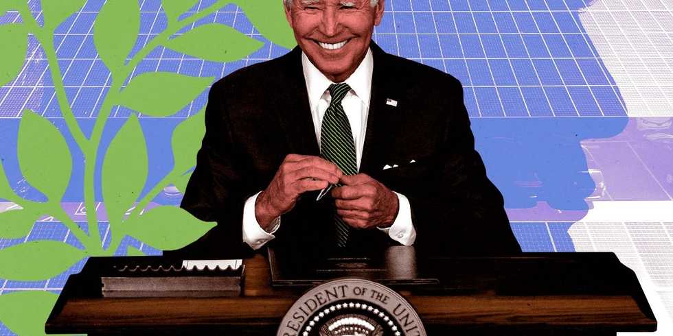 What Went Wrong With Biden’s Big Climate Law