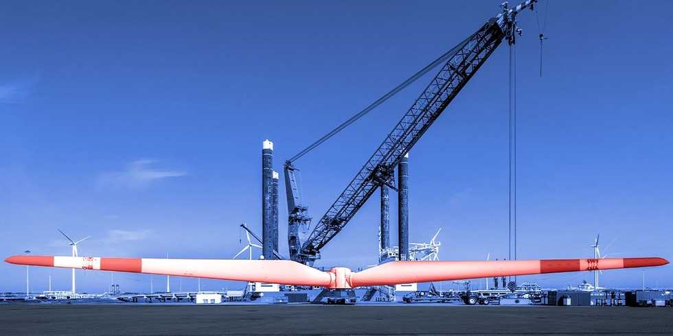 Trump Has Once Again Paid Off Offshore Wind Developers to Quit