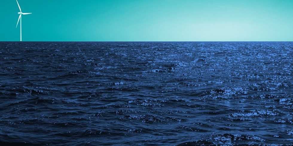 A Third Offshore Wind Farm Enters into Full Service