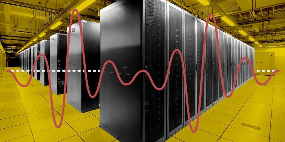The Loud Fight Over Inaudible Data Center Noise
