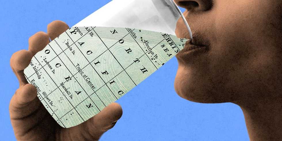Desalination Is Having a Moment