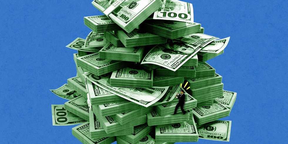The Department of Energy Is Spending a Tiny Fraction of Its Money