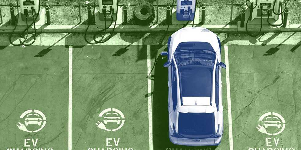 Congress Proposes a $130 a Year Fee on Electric Vehicles