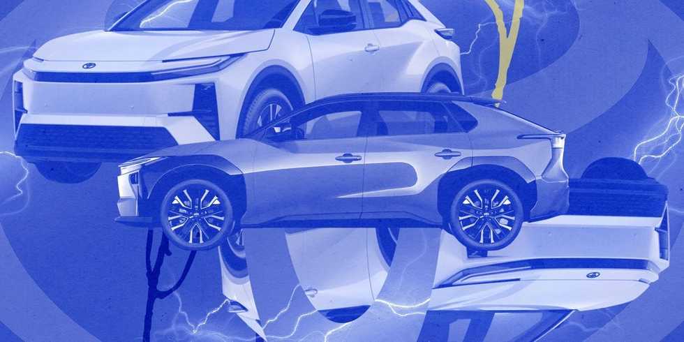 How Toyota Became an EV Winner