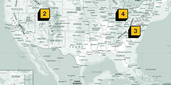 More Turbulence for Washington State’s Giant Wind Farm