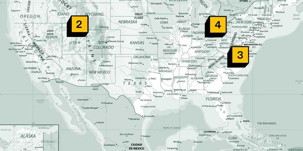 More Turbulence for Washington State’s Giant Wind Farm