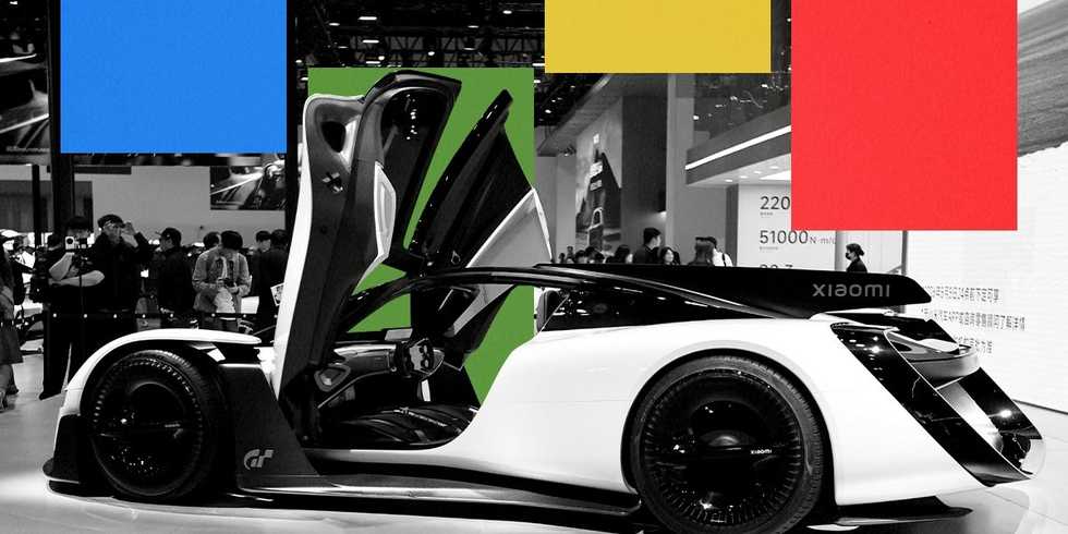 This Year’s Beijing Auto Show Has a Lesson for Trump