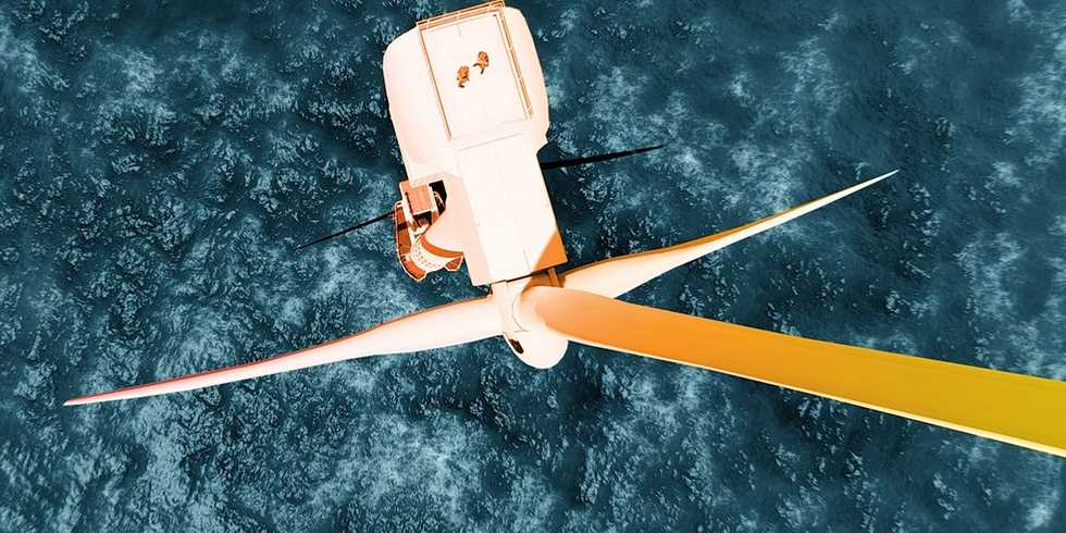 A Chinese Offshore Wind Giant Eyes Canada’s West Coast