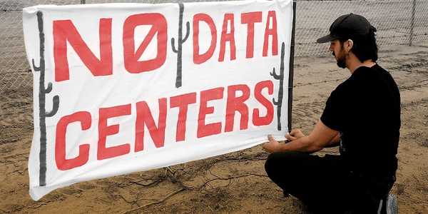 The Data Center Backlash Is Impossible to Miss