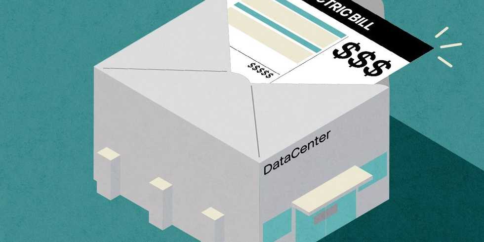 Americans Now Blame Data Centers for Their Rising Power Bills