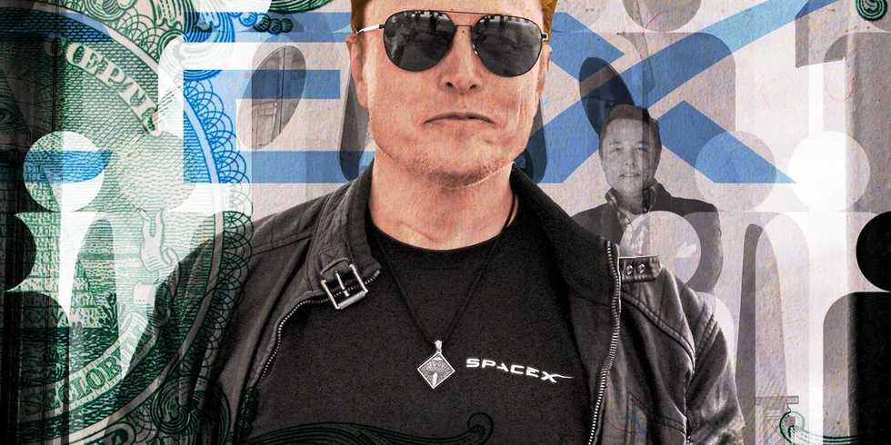 Elon Musk’s Climate Tech Mafia