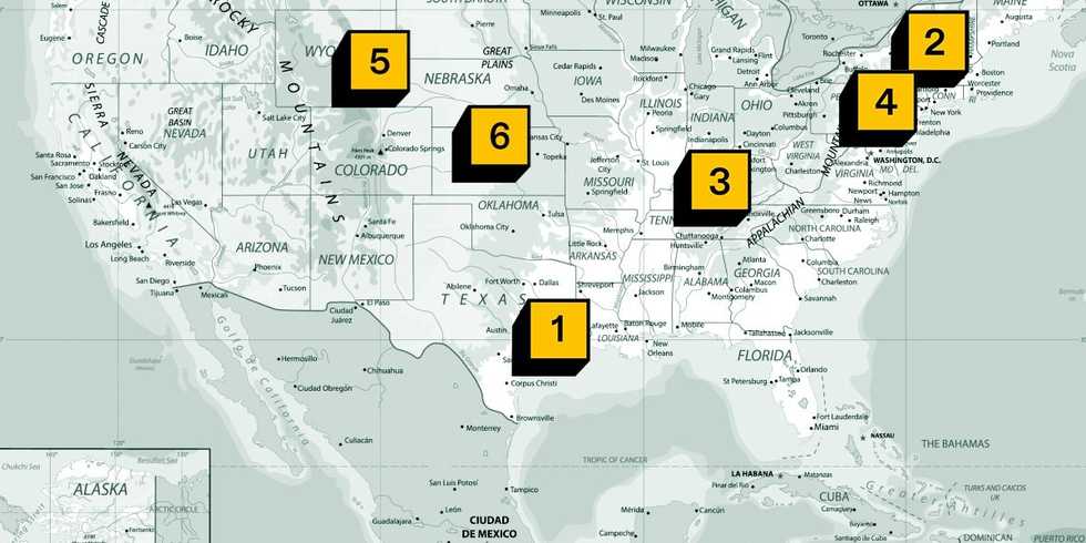 Texas Is the Eye of the Bipartisan Data Center Hurricane