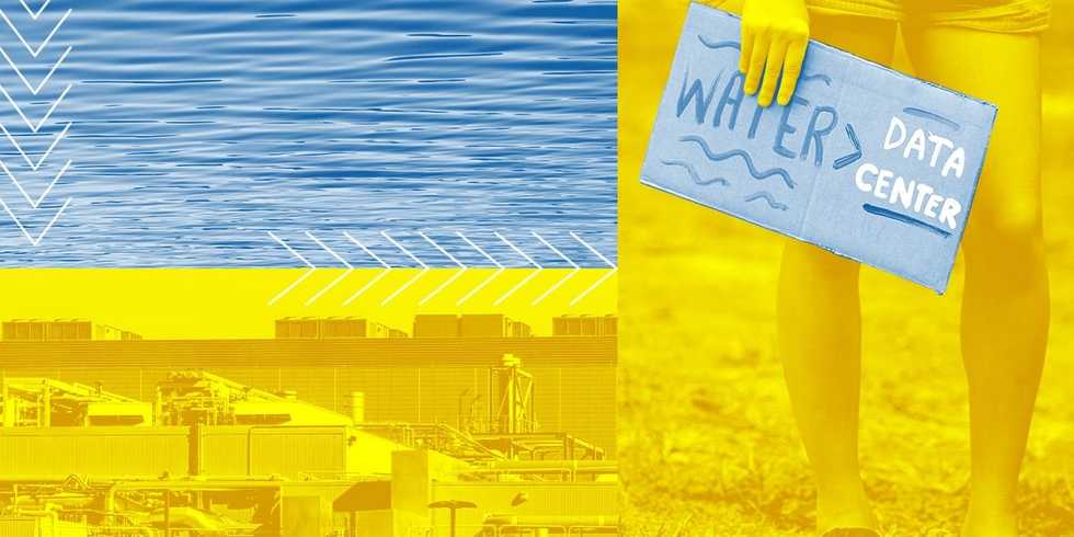 The Real vs. Imagined Problems with Data Centers’ Water Use