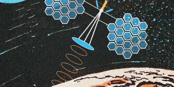 Climate Tech Bets on Space