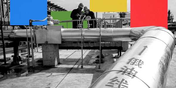 Transcript: How China Saved the World From Trump’s Energy Crisis