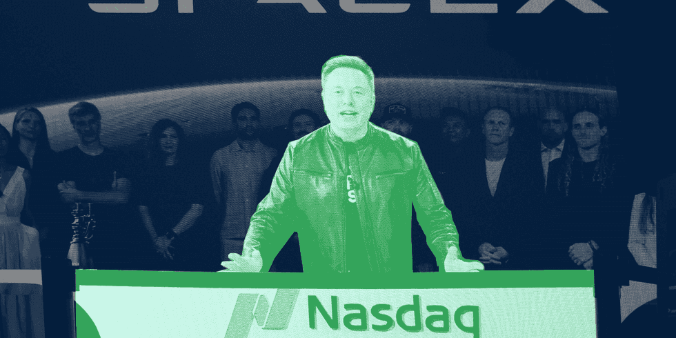 5 Thoughts About the SpaceX IPO