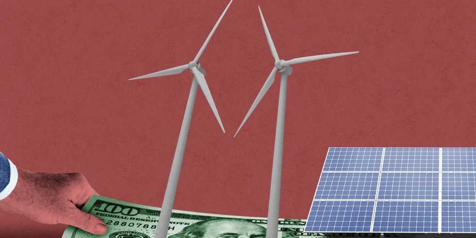 The Wind and Solar Tax Credits Are About to Expire. Will They Come Back?