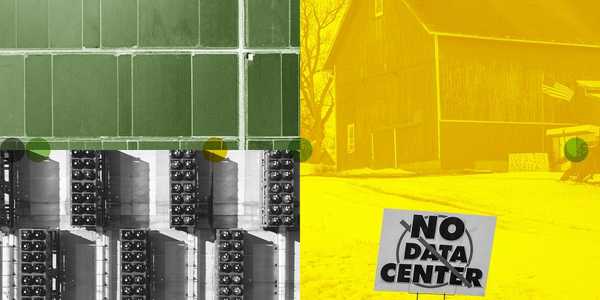 Data Centers Have a Farmland Problem, Too