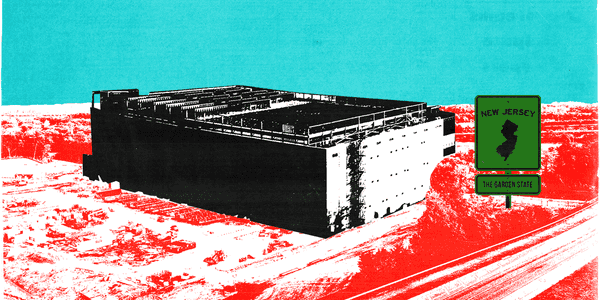 New Jersey Lawmakers Just Nixed a 2-Year-Old Data Center Tax Credit