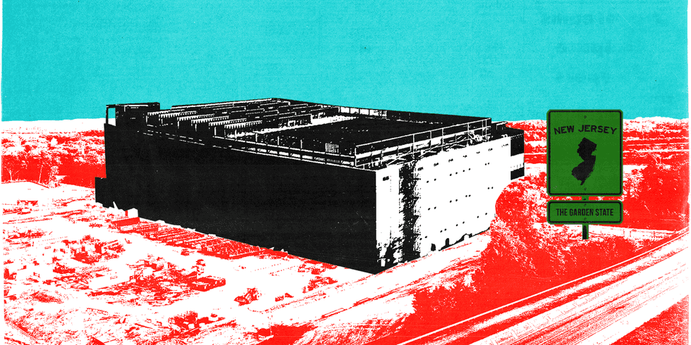 New Jersey Lawmakers Just Nixed a 2-Year-Old Data Center Tax Credit