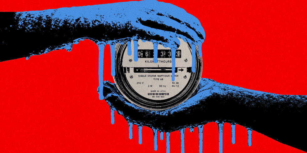 A Progressive Plan to Freeze Electricity Rates Without Starving the Grid