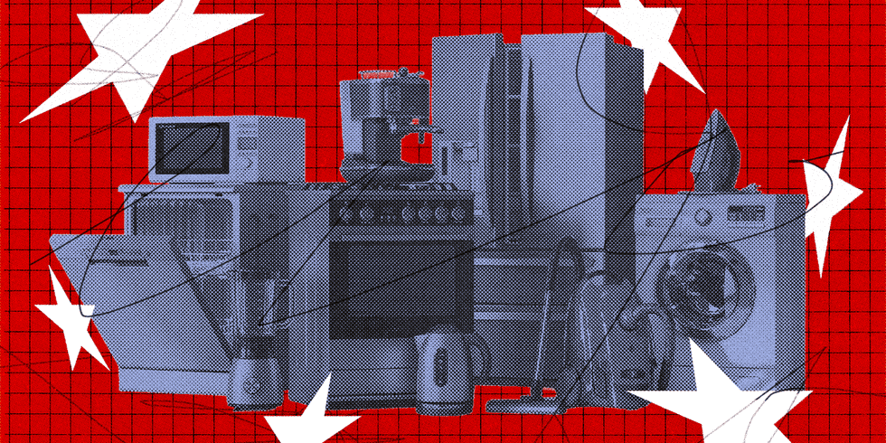 Trump Is Trying to Strangle Money-Saving Standards for Appliances