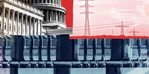 Will the Ratepayer Protection Act Protect Ratepayers or Big Tech?