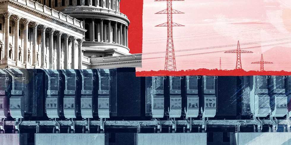 Will the Ratepayer Protection Act Protect Ratepayers or Big Tech?