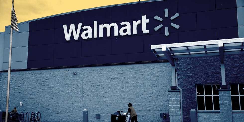 Walmart Goes Nuclear