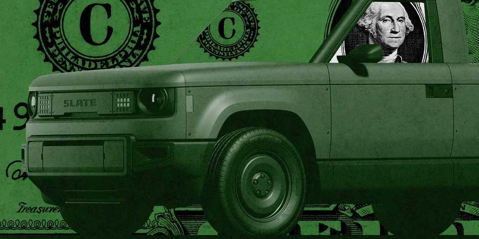 How the Slate Truck Got So Cheap