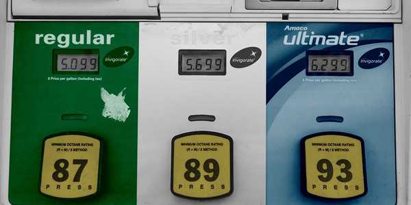 Red States Are Seeing Some of the Worst Gas Price Hikes
