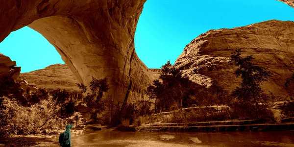 Trump Poised to Shrink Two National Monuments in Utah