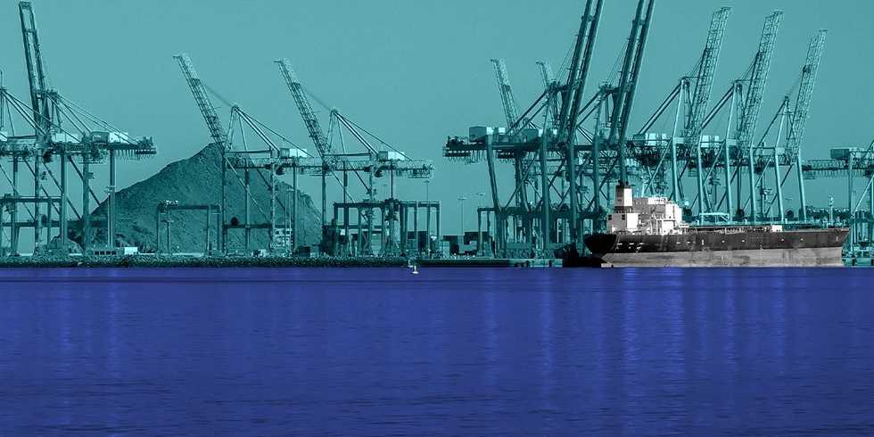 The UAE Is Planning a New Port to Bypass the Strait of Hormuz