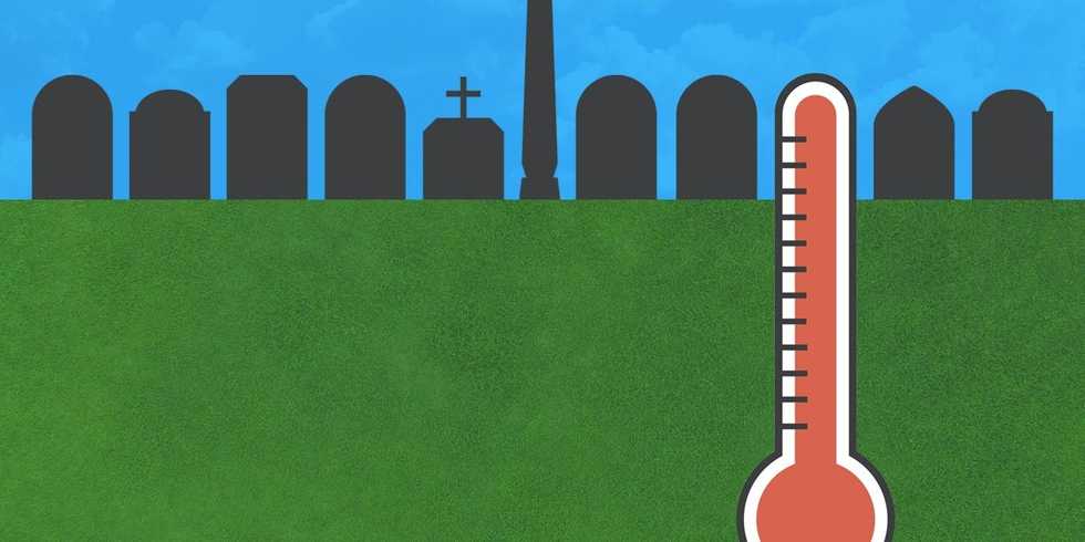 Why Heat Waves Are Tricky Killers