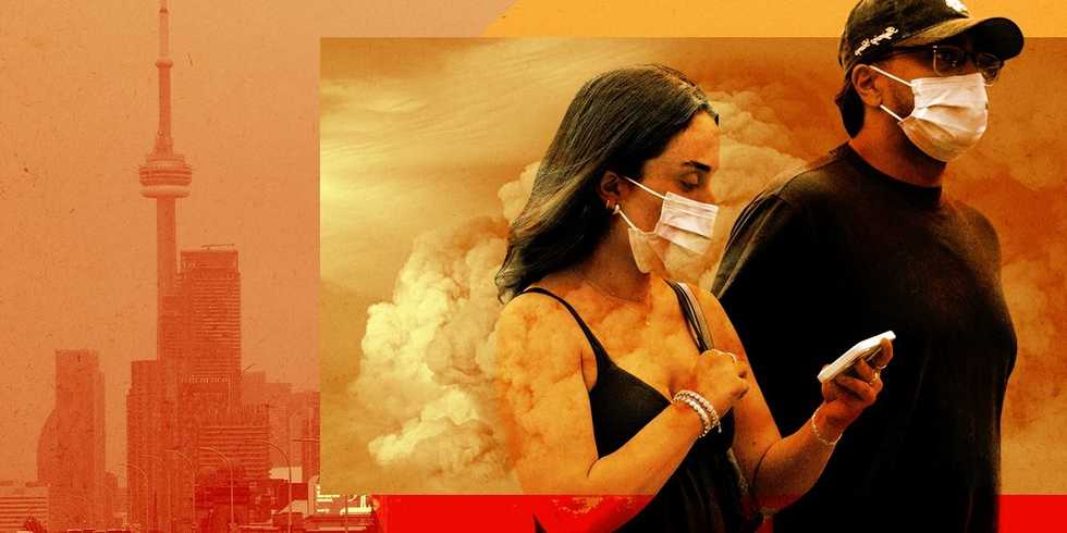 5 Things to Keep in Mind When It’s Smoky Outside