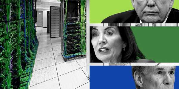 How Different Is Anyone’s Data Center Plan, Really?