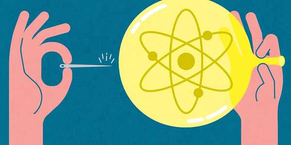 Data Centers Are Fueling a Tiny Nuclear Hype Cycle