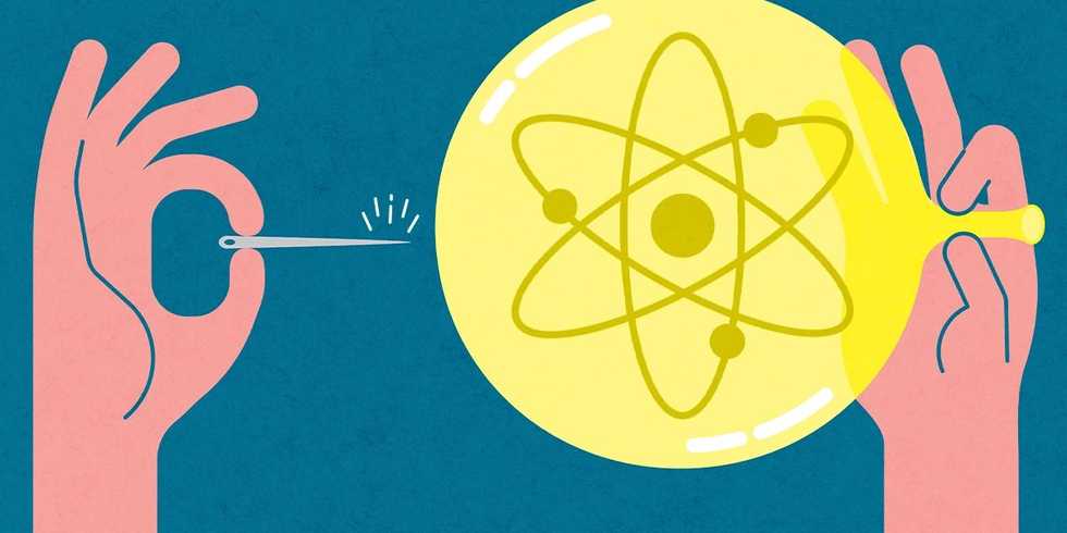 Data Centers Are Fueling a Tiny Nuclear Hype Cycle